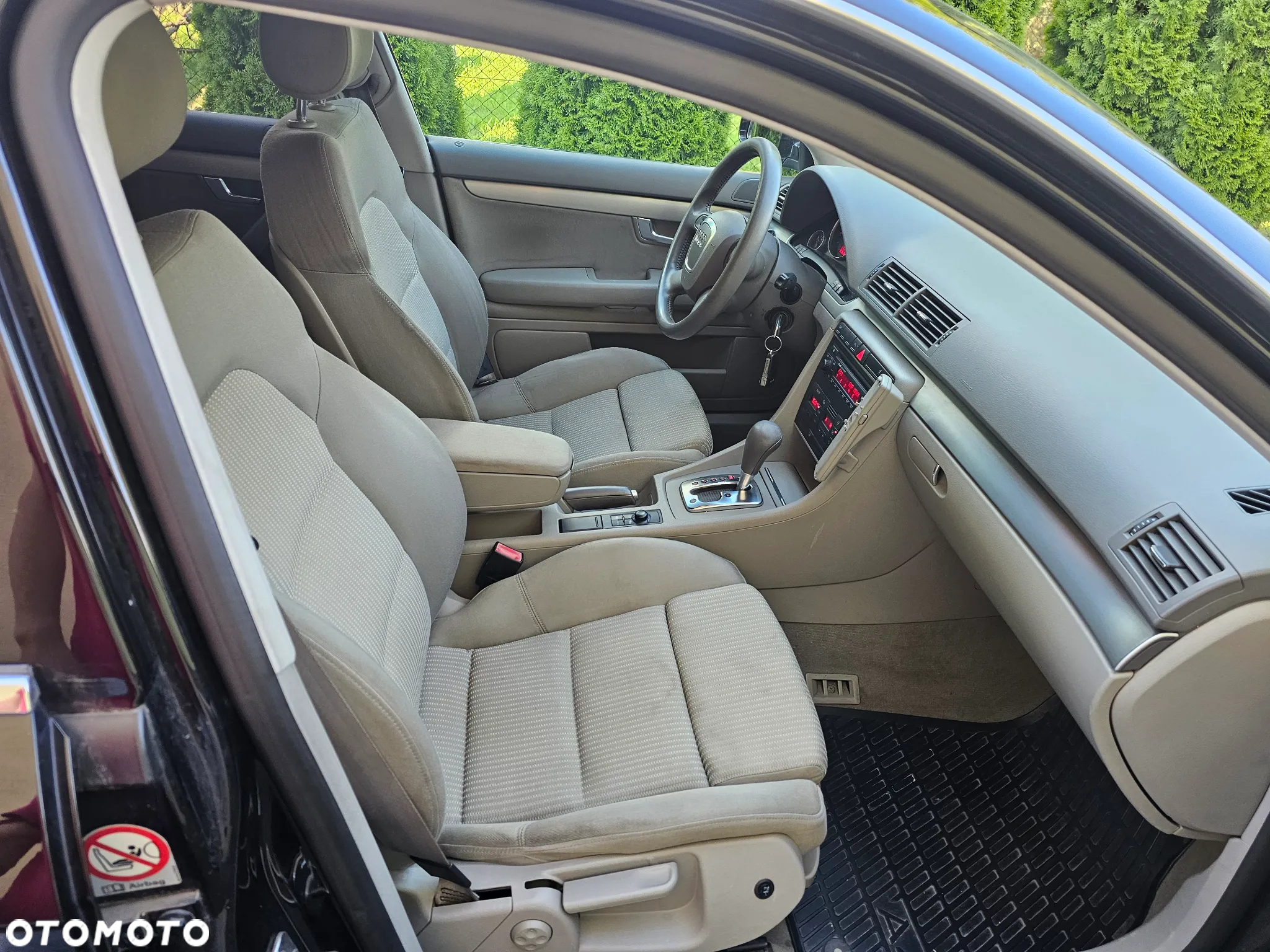 Audi A4 Avant 1.8T Multitronic - 15