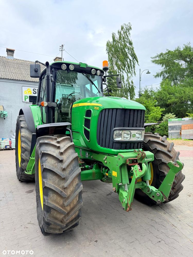John Deere 7530 Premium - 3