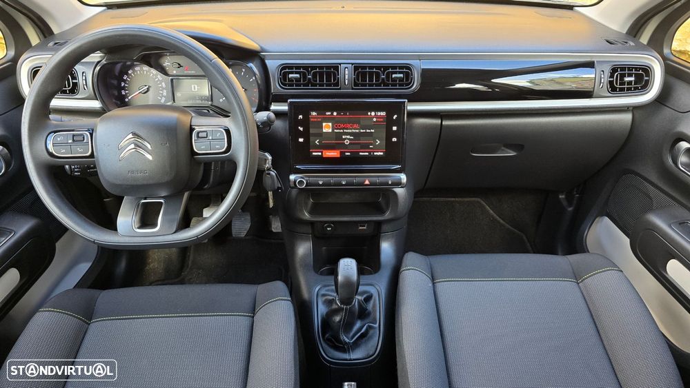 Citroën C3 1.2 PureTech Feel Pack - 10