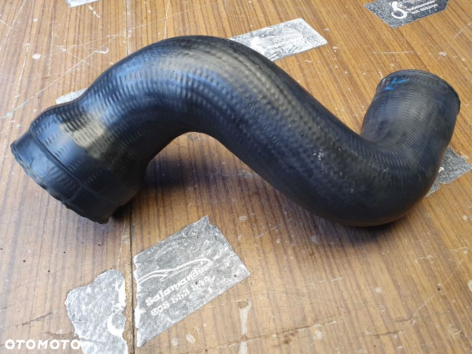 Przewod 8E0145832D 8E0145838G 8E0145834F Rura Powietrza Kolanko Waz Intercooler 1.8 T Audi A4 B6 B7 - 20