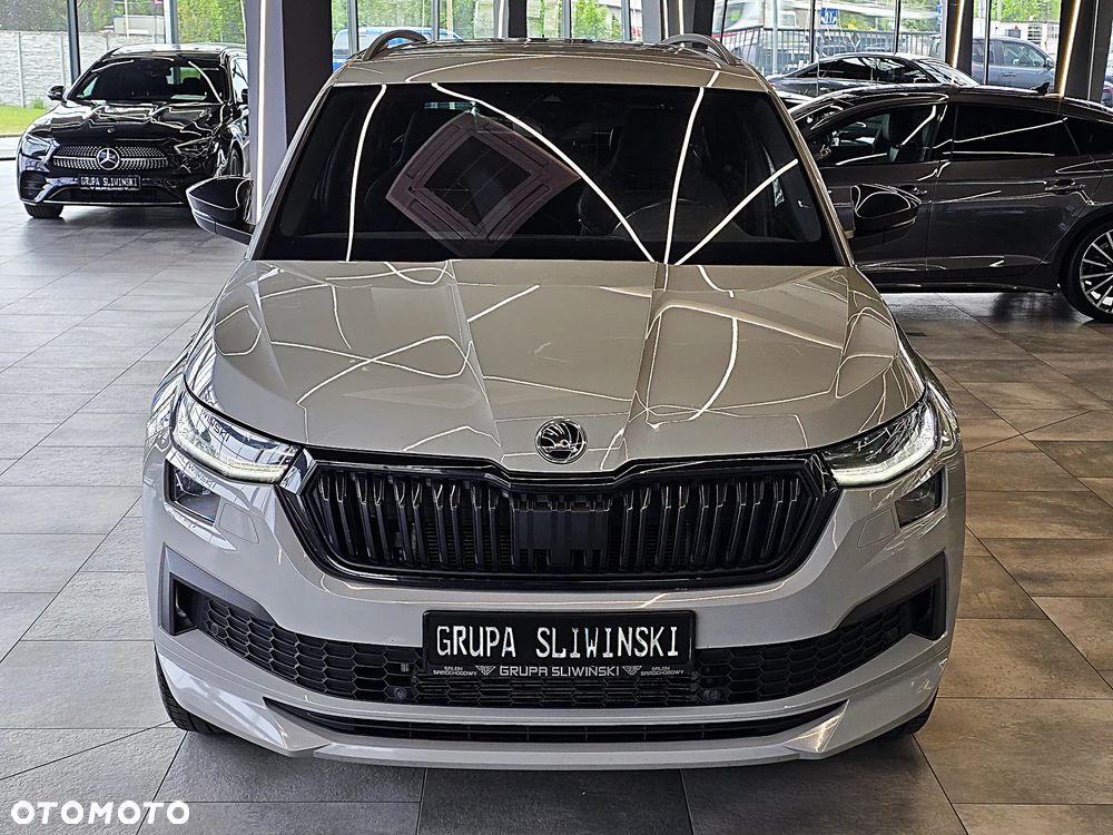 Skoda Kodiaq 2.0 TDI 4x4 Sportline DSG - 14