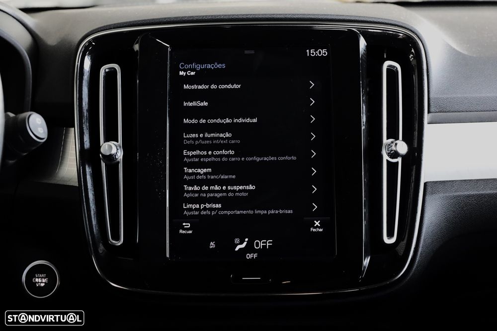 Volvo XC 40 2.0 D3 Momentum Geartronic - 21