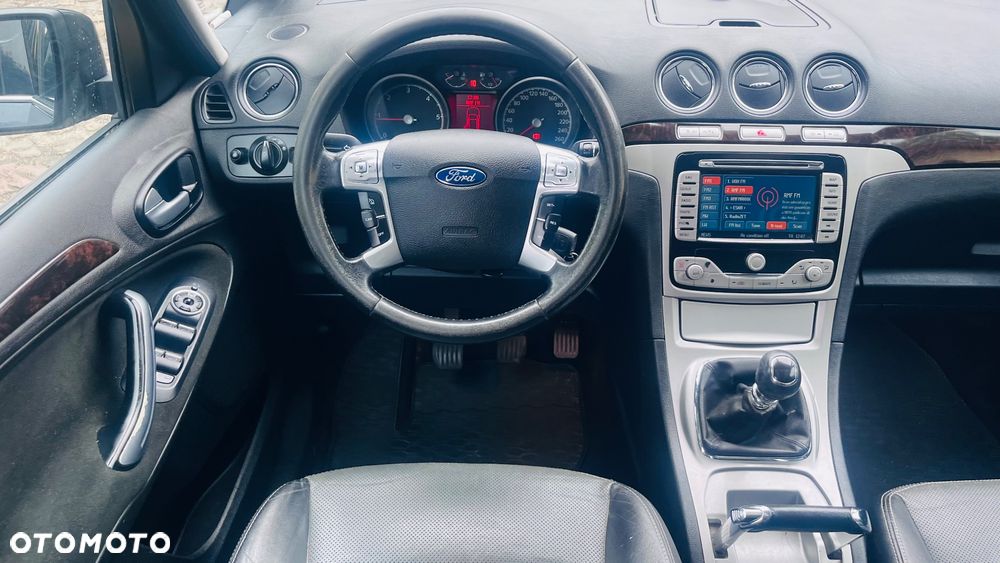 Ford Galaxy 2.0 TDCi Ghia - 10