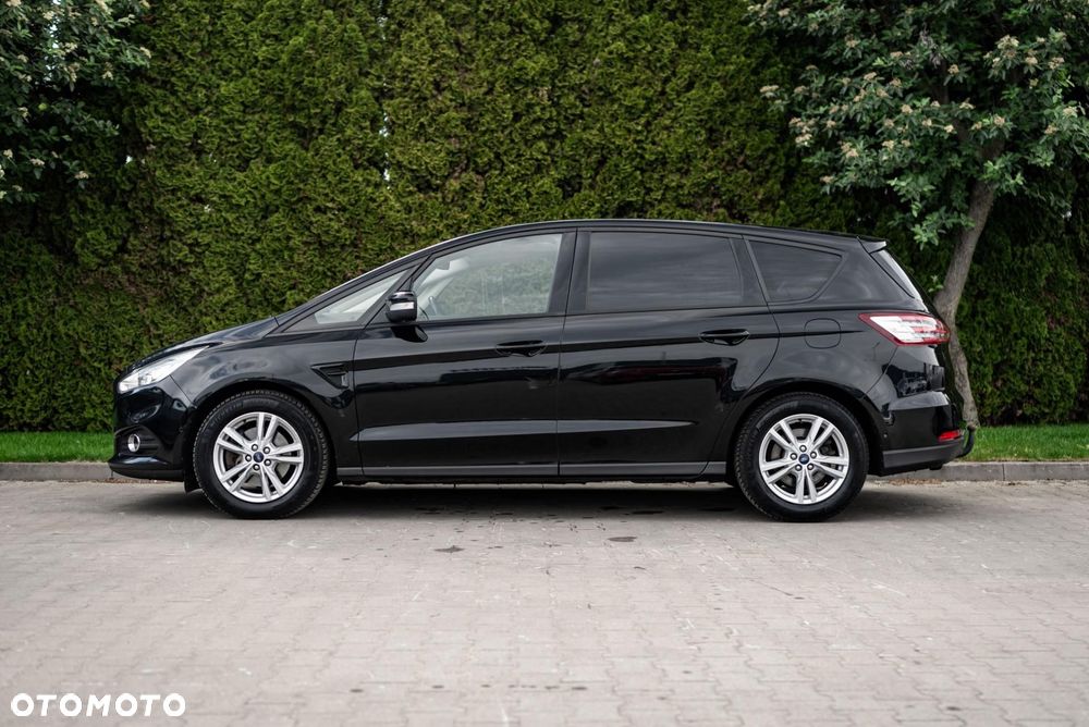 Ford S-Max 2.0 TDCi Titanium - 8