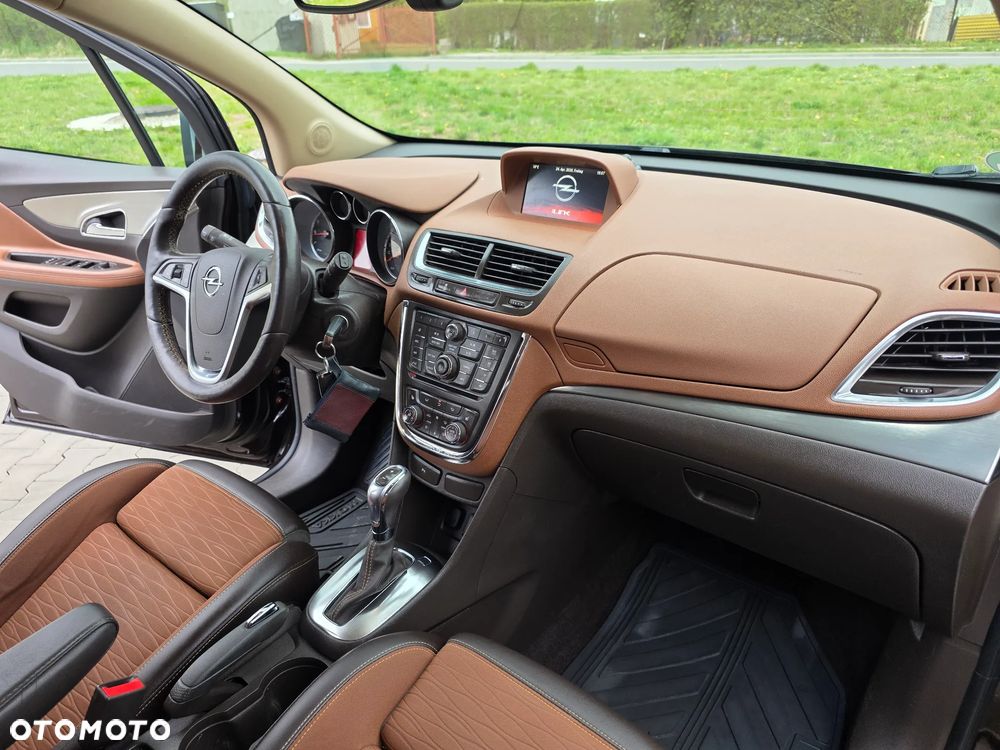 Opel Mokka 1.4 Turbo Automatik Color Innovation - 8