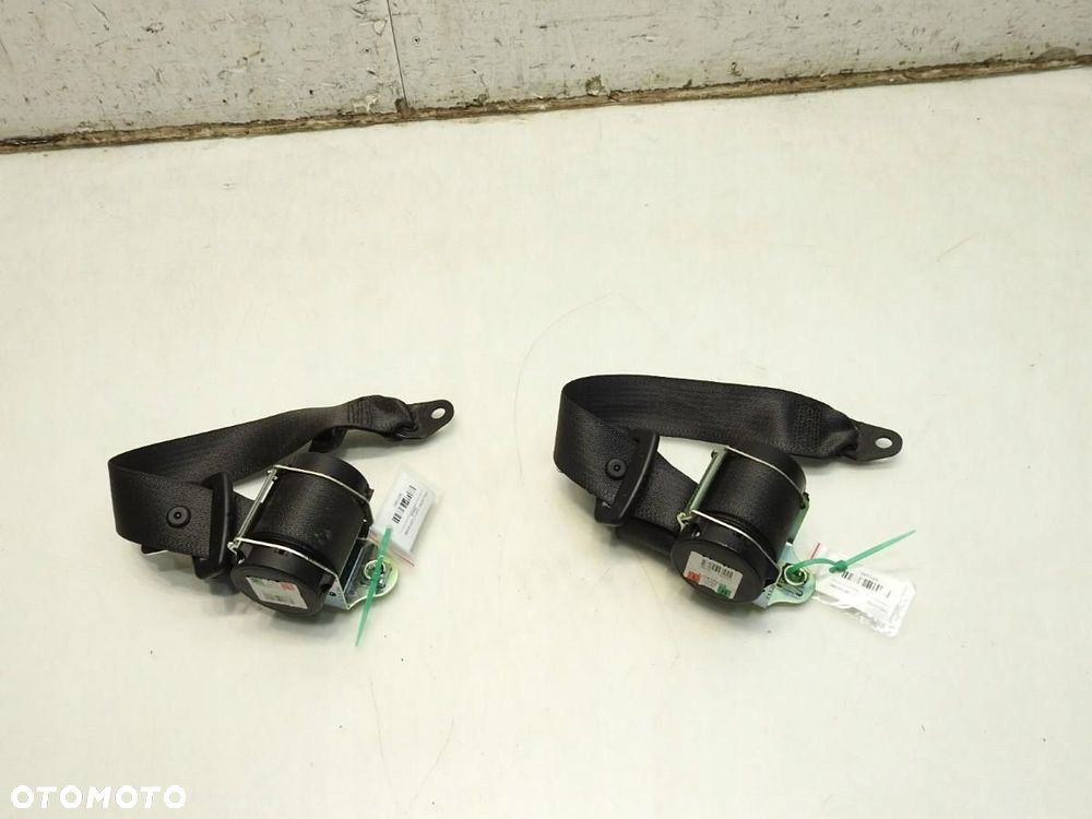 PAS PASY BEZPIECZEŃSTWA TYŁ OPEL ASTRA J KOMBI 13309838 13251499 617472300B - 2