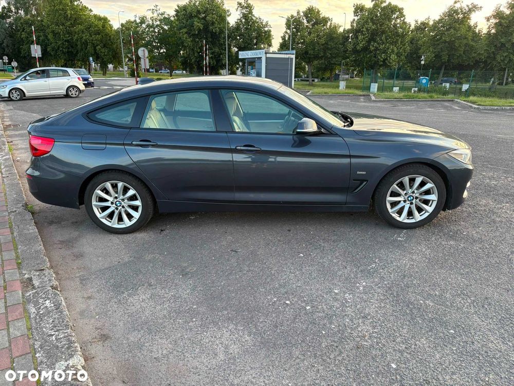 BMW 3GT - 3