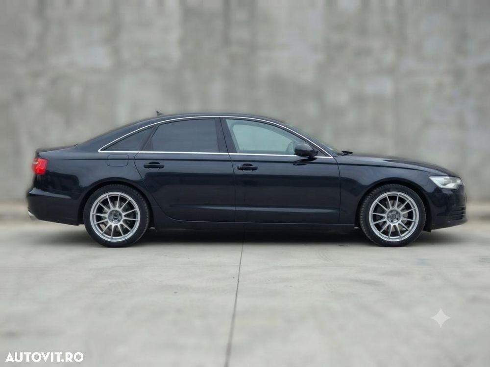 Audi A6 Limuzina - 2