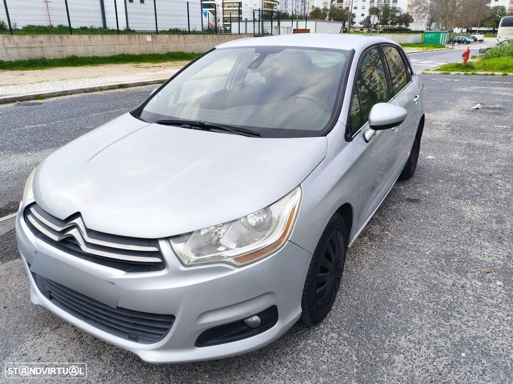 Citroën C4 HDi 90 Tendance - 15