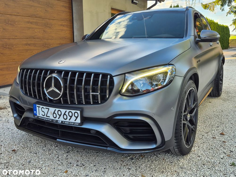 Mercedes-Benz GLC AMG 63 S 4Matic+ AMG Speedshift MCT - 19