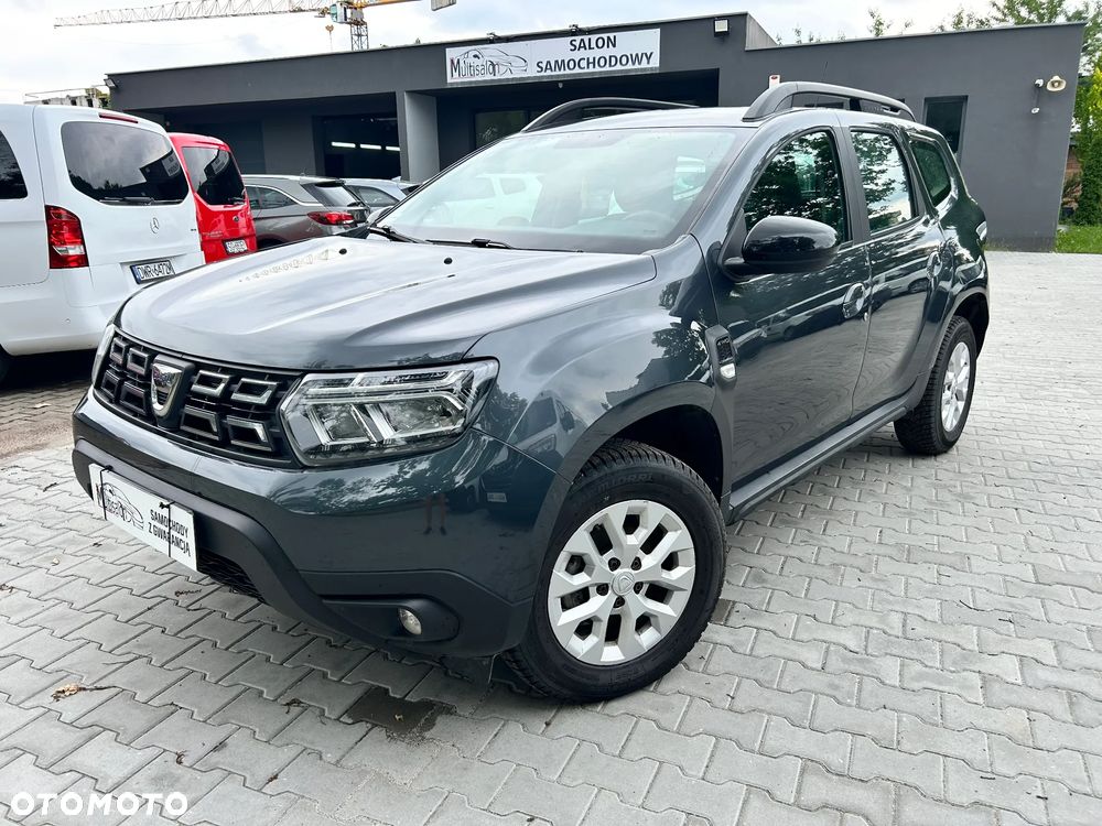 Dacia Duster 1.5 Blue dCi Comfort 4WD EU6d - 4