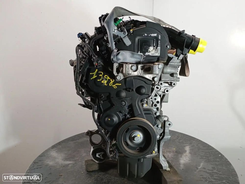 MOTOR CITROEN 1.6 HDI BH02 - 2