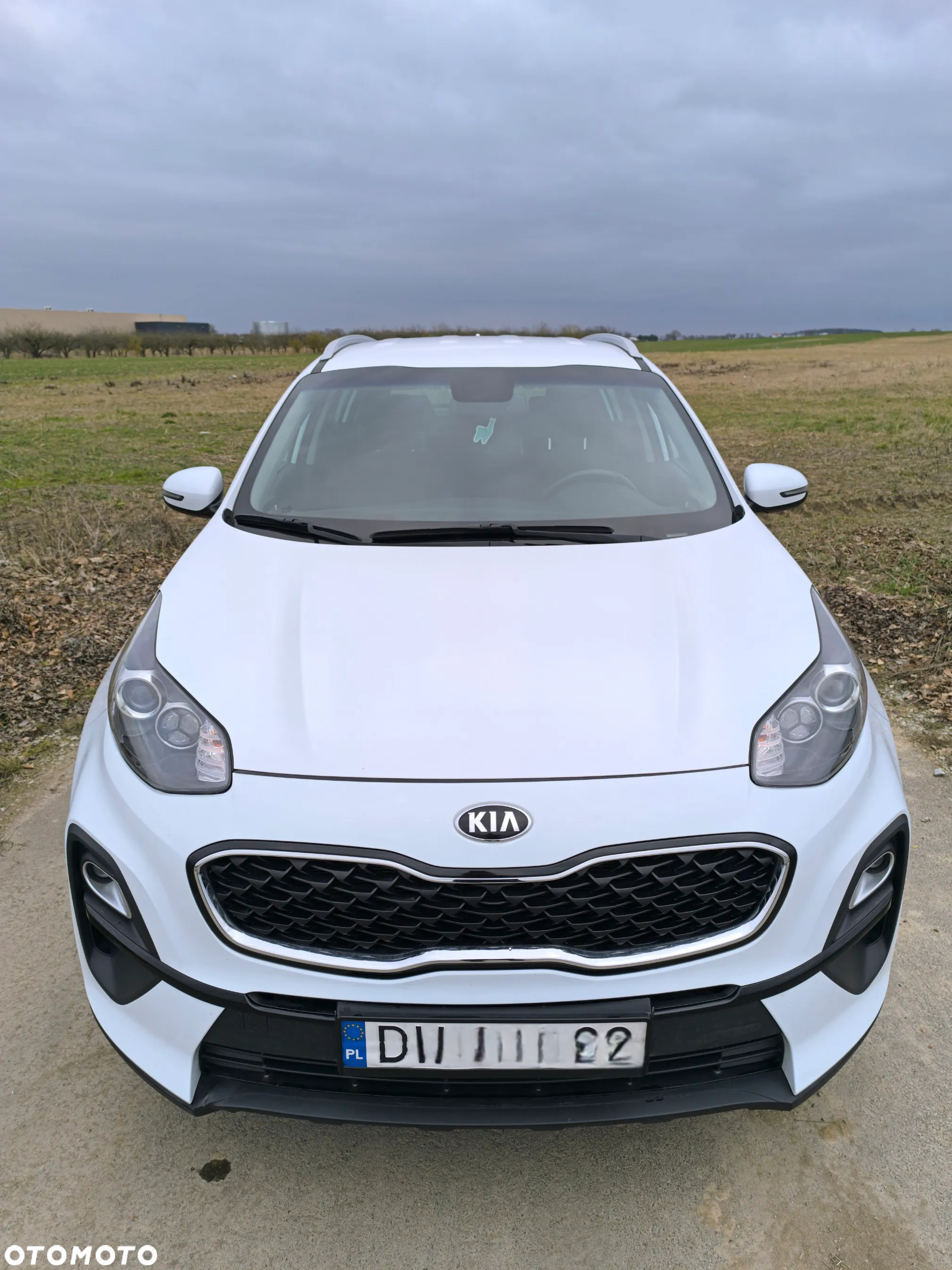 Kia Sportage 1.6 GDI M 2WD - 4