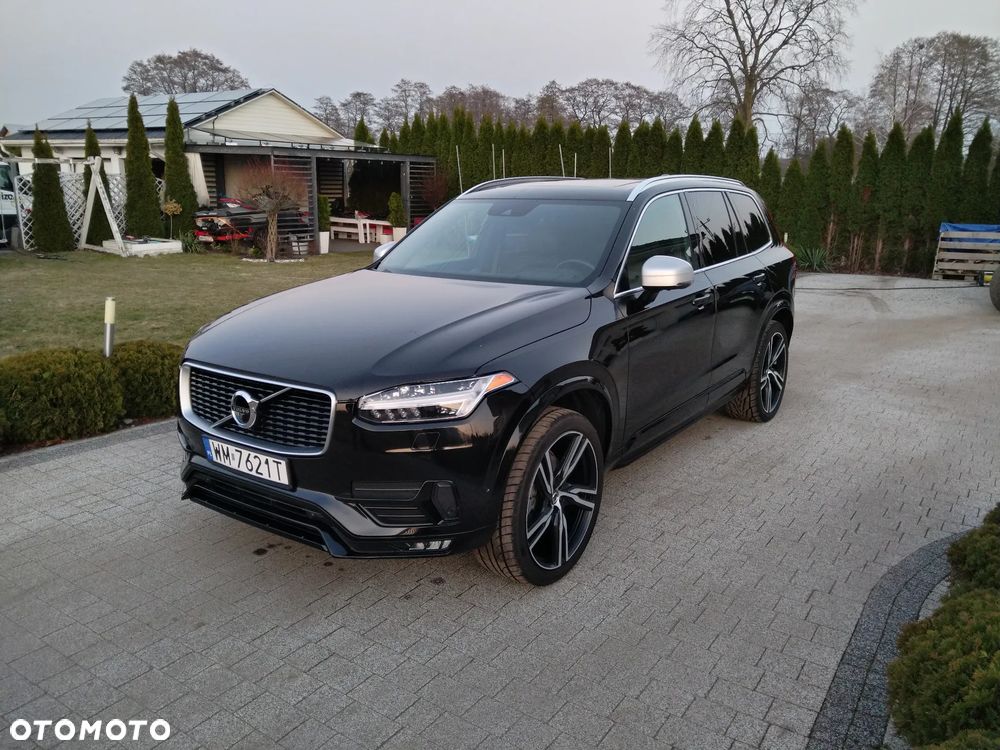 Volvo XC 90 T6 AWD Geartronic RDesign - 2