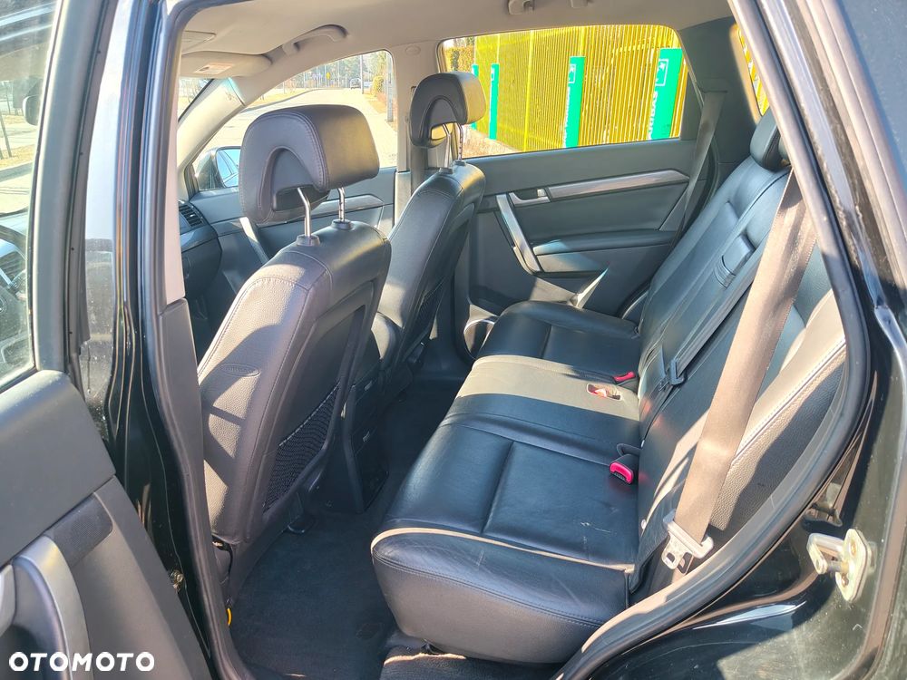 Chevrolet Captiva 2.4 4WD 7 Sitzer LT - 20