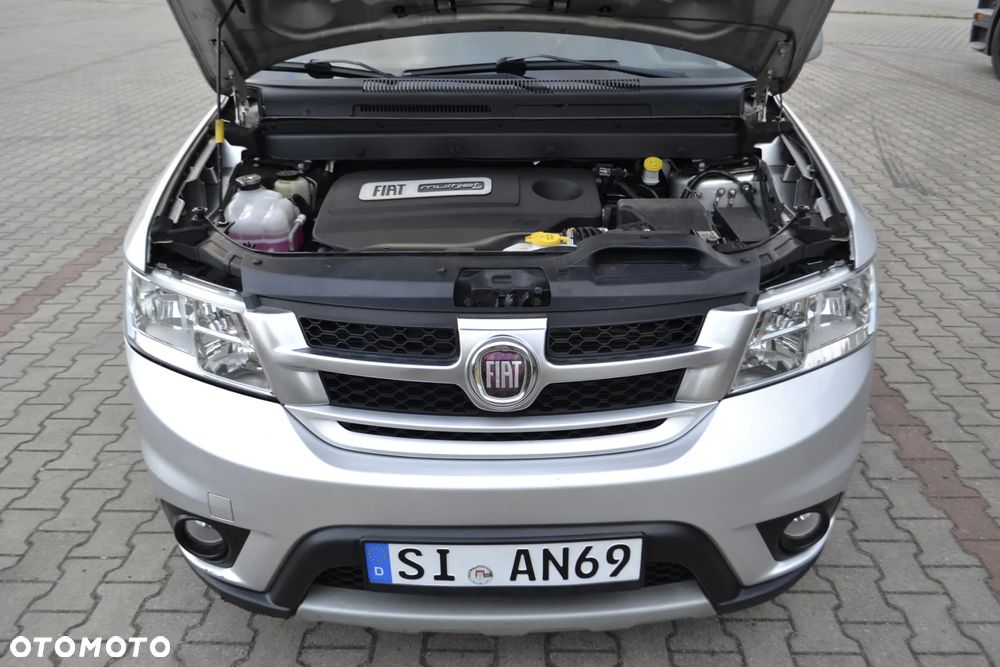 Fiat Freemont 2.0 Multijet Urban - 29