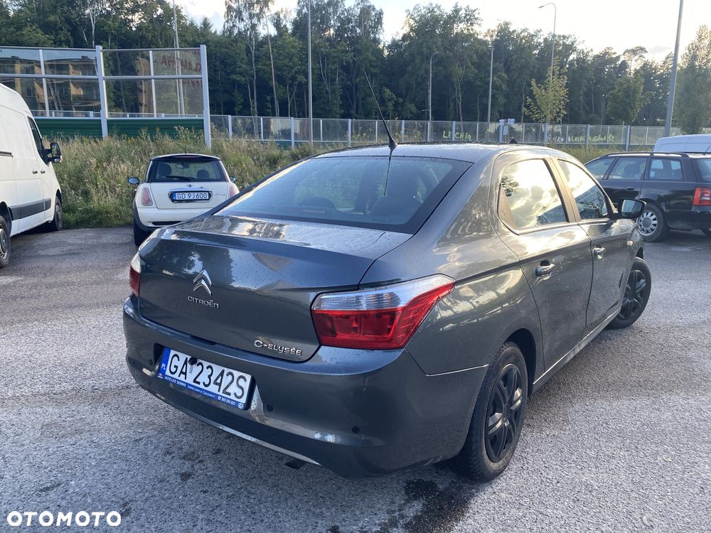 Citroën C-Elysée - 7