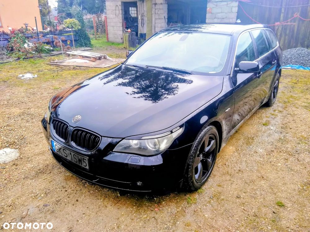 BMW Seria 5 - 6
