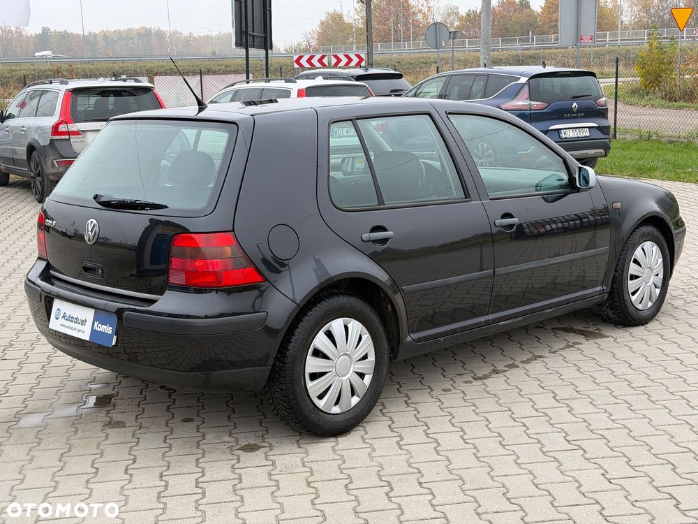 Volkswagen Golf - 7