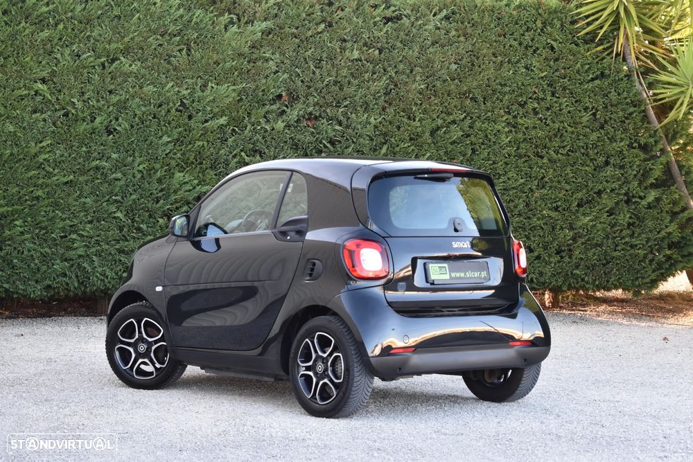 Smart ForTwo Coupé - 3