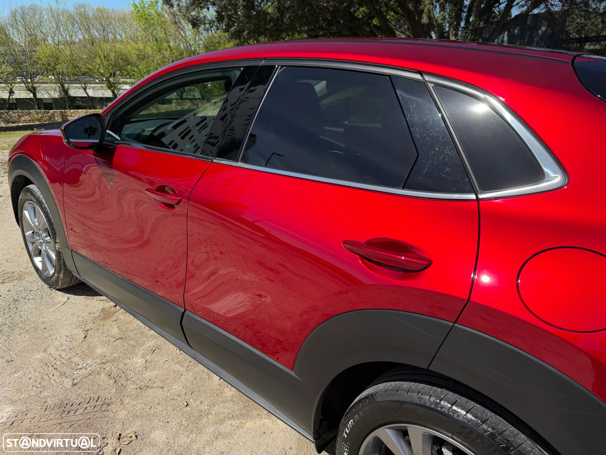 Mazda CX-30 2.0 Sky-G Evolve i-Active +Sport - 4