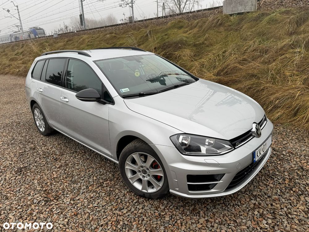 Volkswagen Golf 1.6 TDI BlueMotion Comfortline - 1