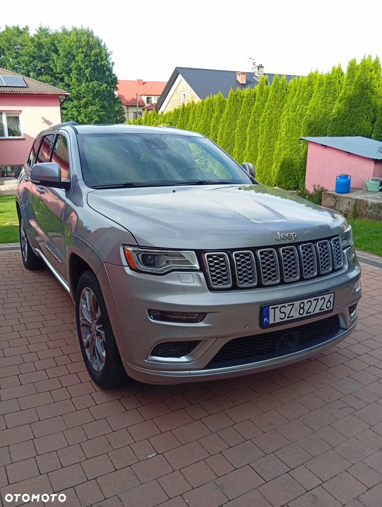 Jeep Grand Cherokee Gr 3.6 V6 Summit - 2