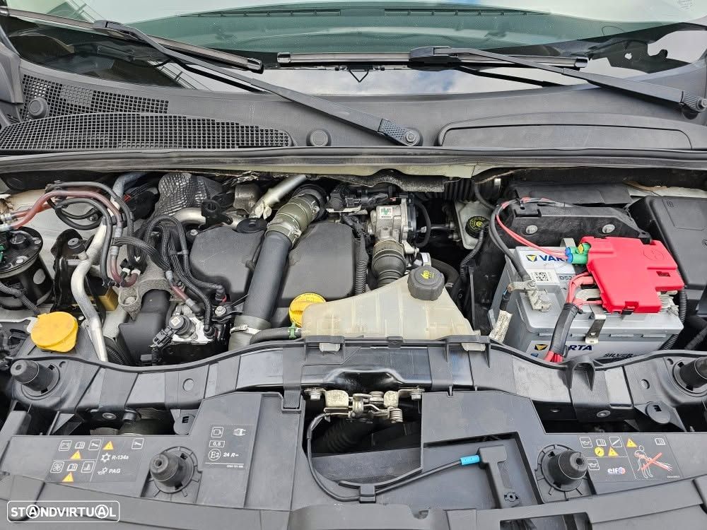 Renault Kangoo 1.5Dci Maxi Longa - 8