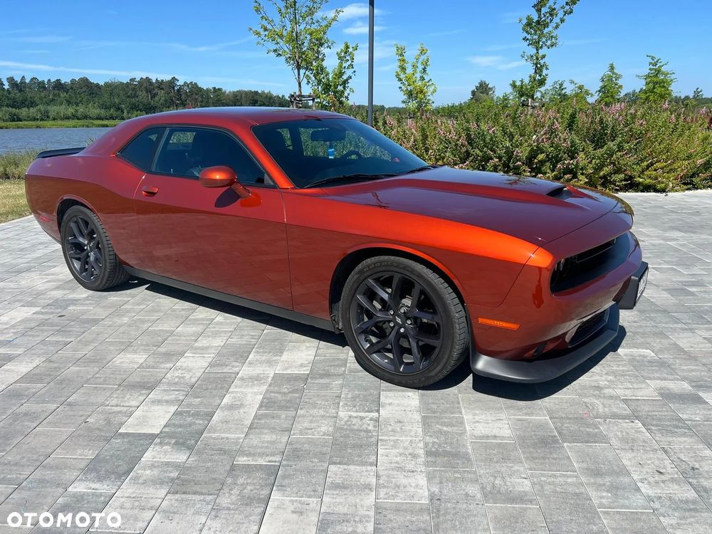 Dodge Challenger 3.6 SXT Plus - 8