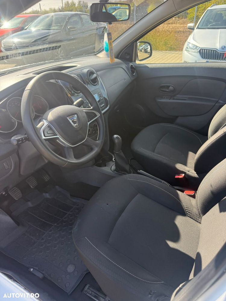 Dacia Logan - 8