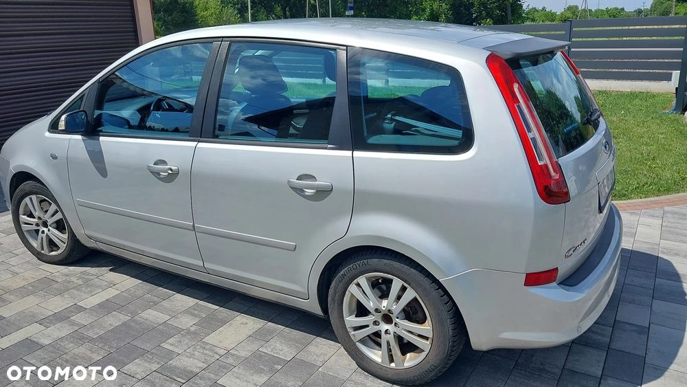 Ford C-MAX 2.0 Titanium - 13
