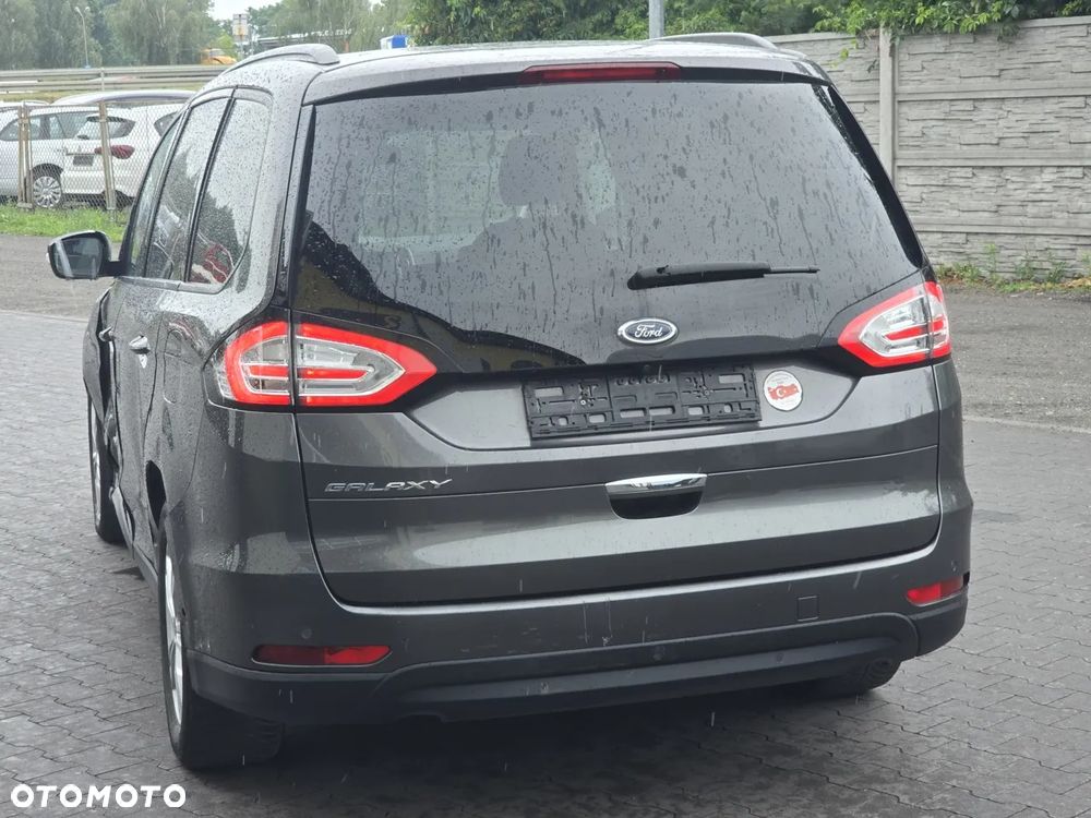 Ford Galaxy 2.0 EcoBlue Trend - 10