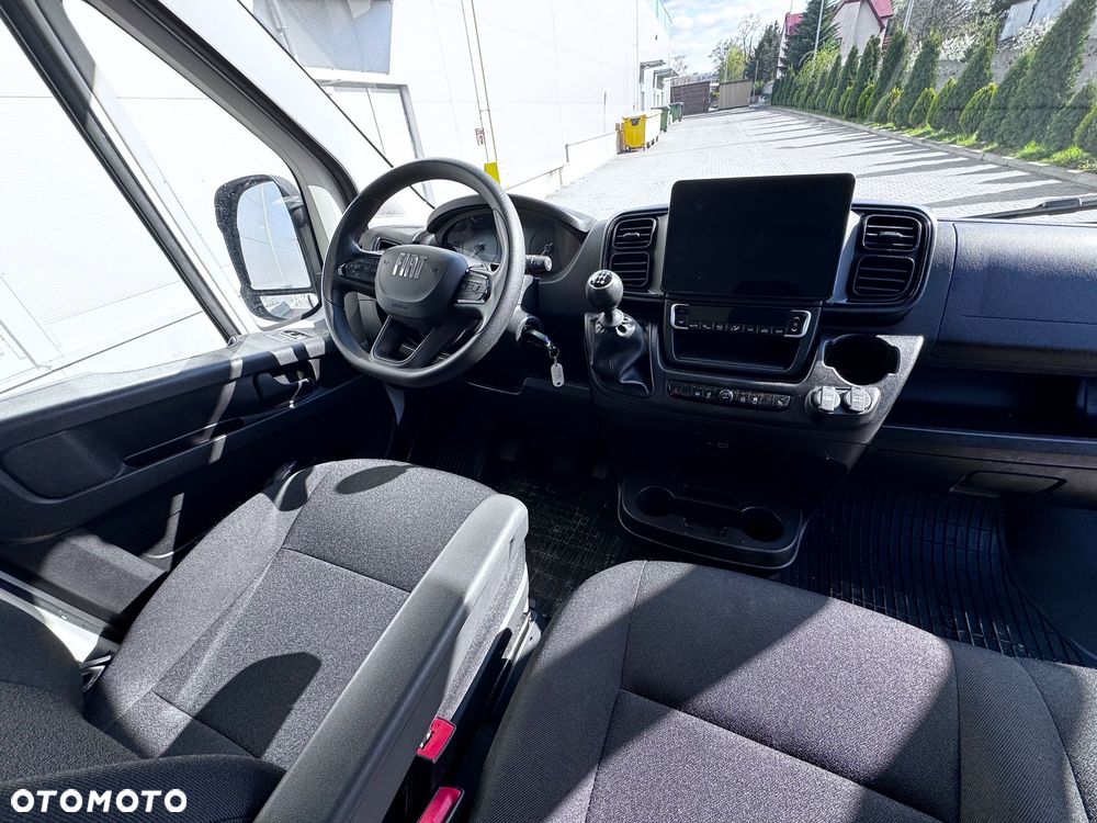 Fiat DUCATO L4H3 MAXI VAT23% Jumper, Movano, Boxer, Salon Polska! Bezwypadek! 1 właściciel - 8