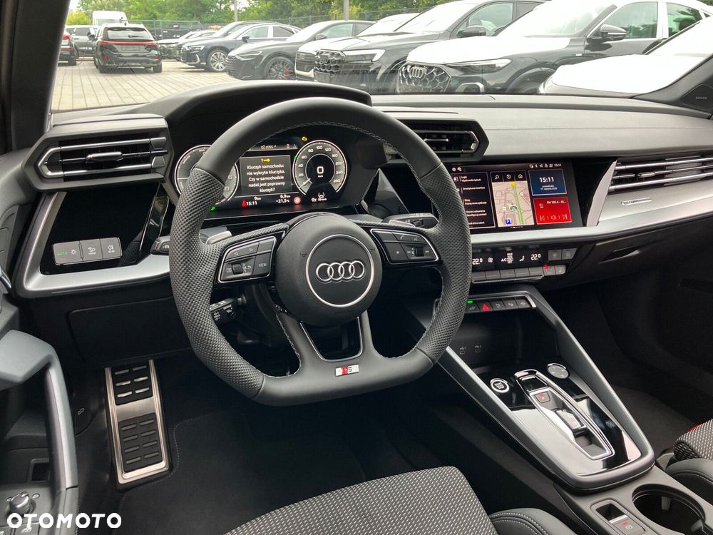 Audi A3 Sportback 45 TFSIe PHEV S Line S tronic - 11