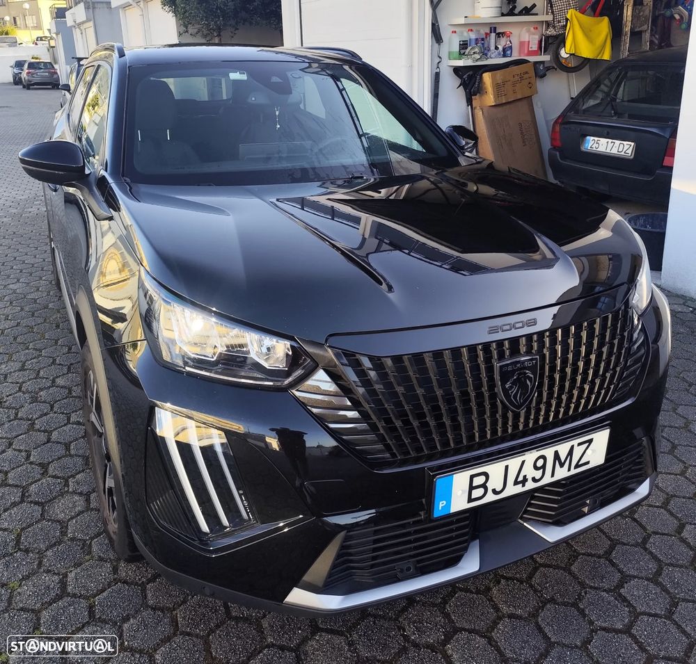 Peugeot 2008 1.2 PureTech Allure Pack EAT8 - 1