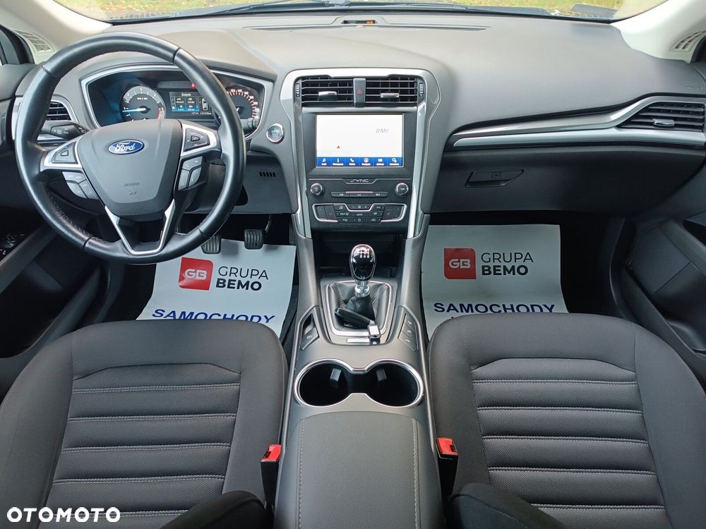 Ford Mondeo 2.0 EcoBlue Titanium - 10