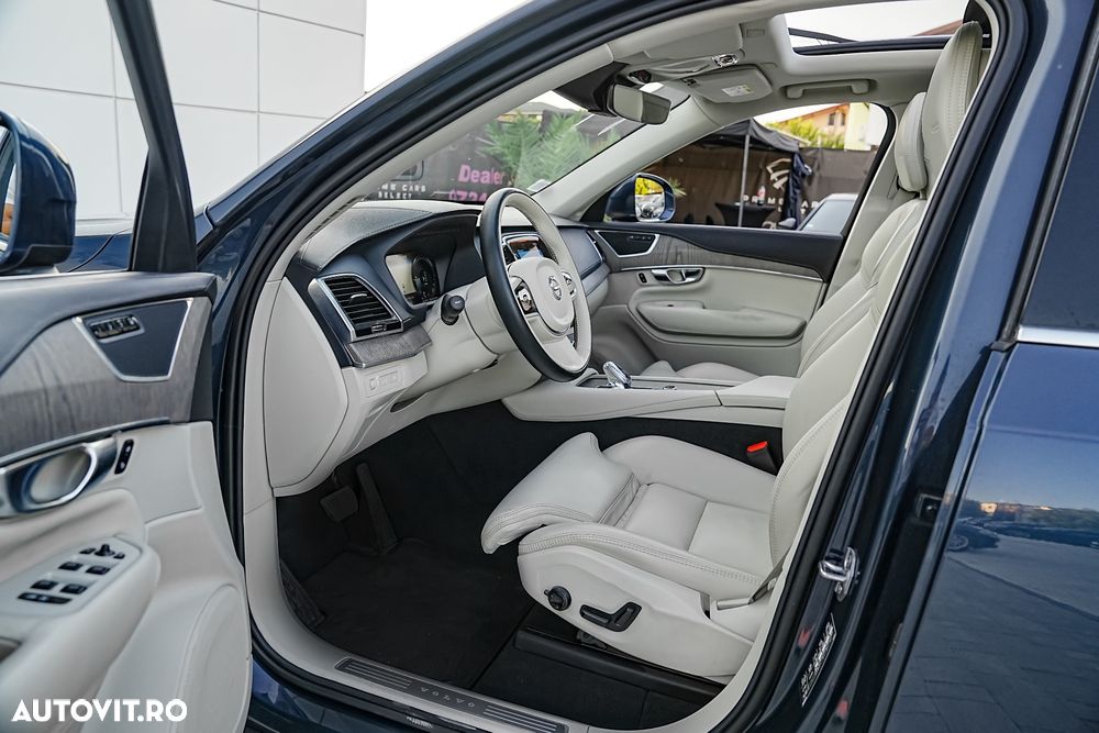 Volvo XC 90 Recharge T8 eAWD Inscription - 19