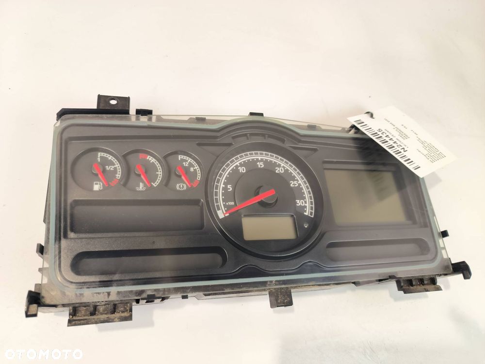 LICZNIK ZEGAR RENAULT PREMIUM 460 DXI 7421843951-01 - 2