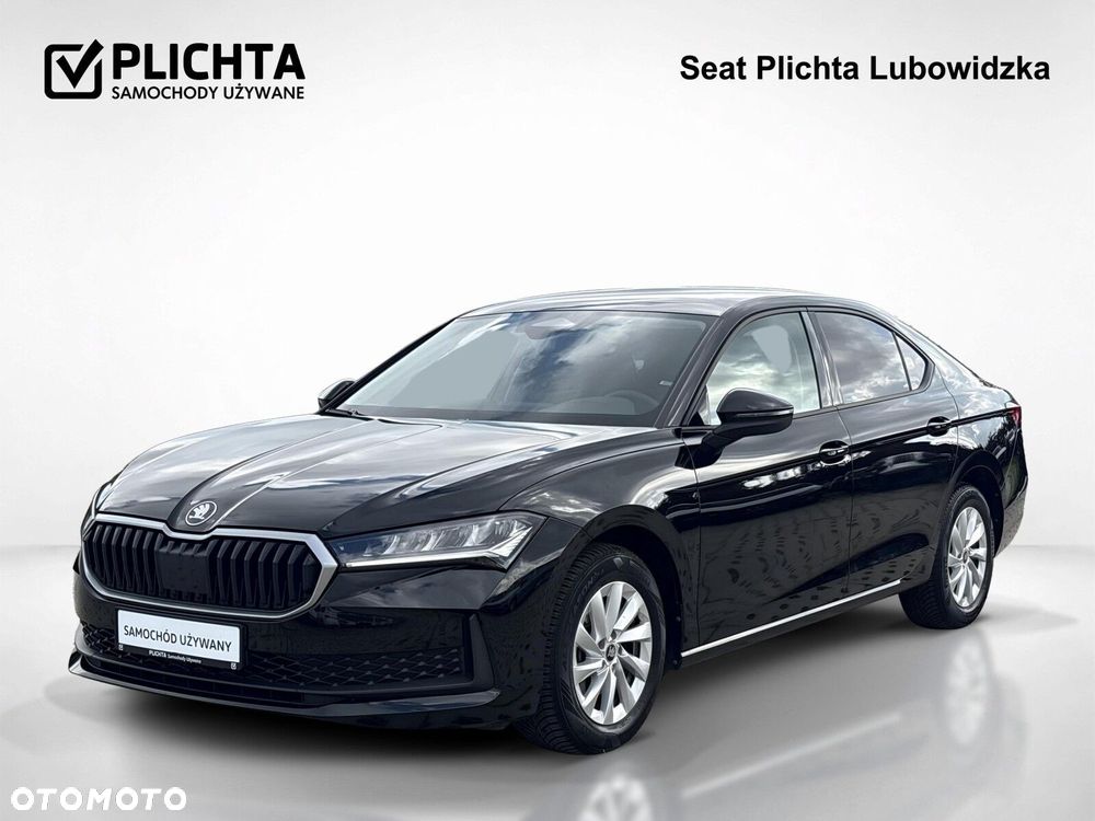 Skoda Superb - 2