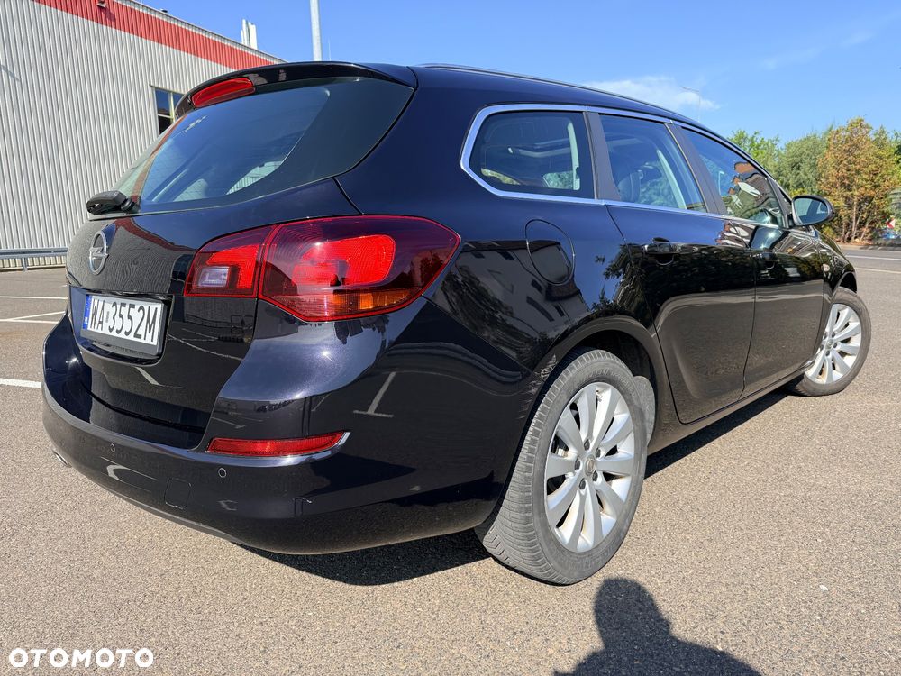 Opel Astra 1.6 Turbo Innovation - 6