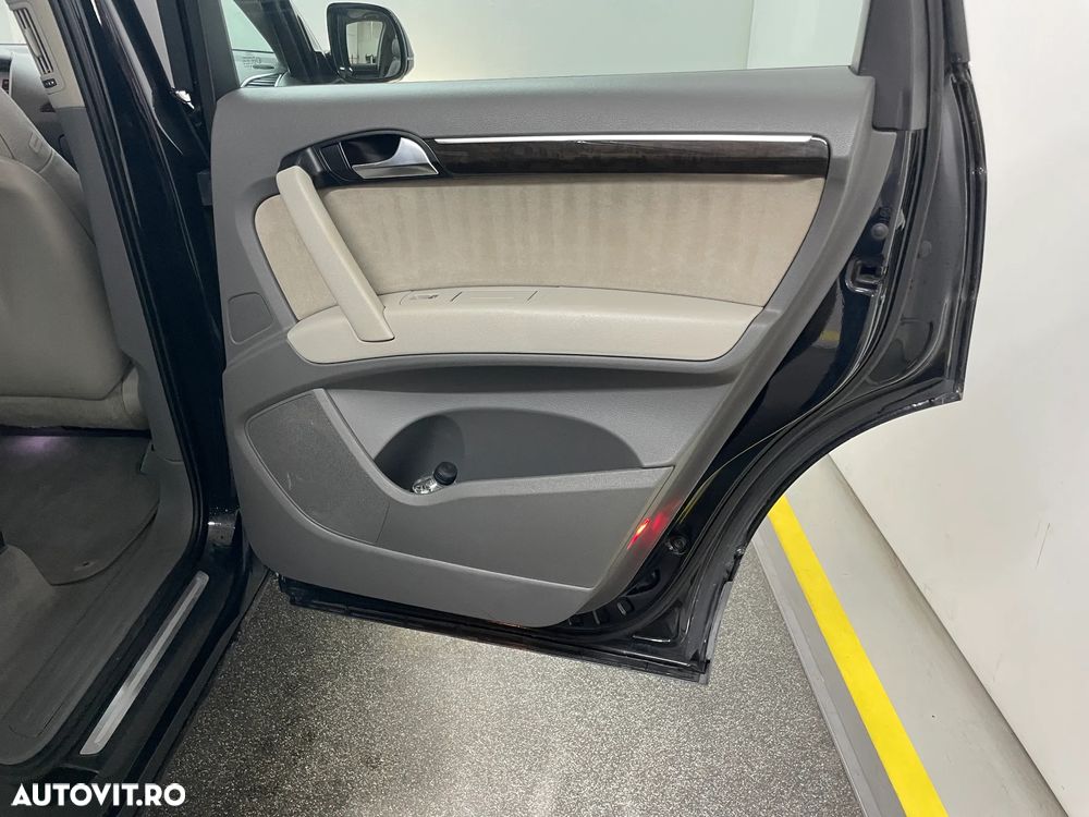 Audi Q7 3.0 TDI Quattro Tip - 16