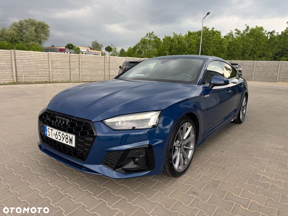 Audi A5 Sportback 40 TDI mHEV Quattro S Line S tronic - 7
