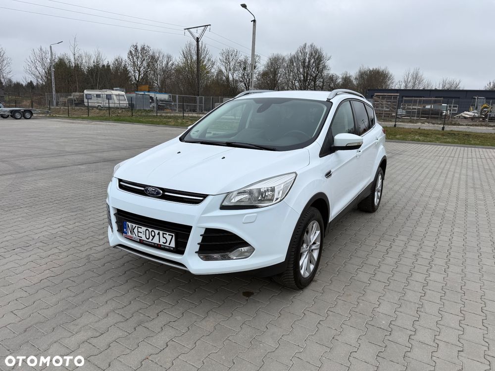 Ford Kuga 2.0 TDCi 4x4 Titanium - 1