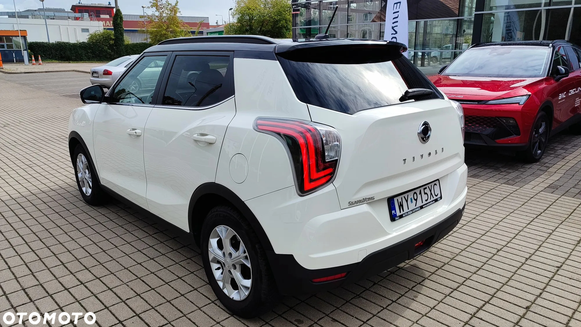 SsangYong/KGM Tivoli 1.5 T-GDI Quartz - 12
