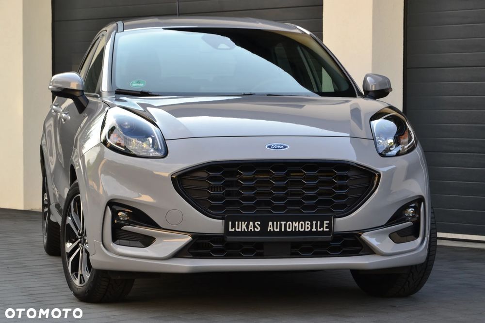 Ford Puma 1.0 EcoBoost mHEV ST-Line Design - 6