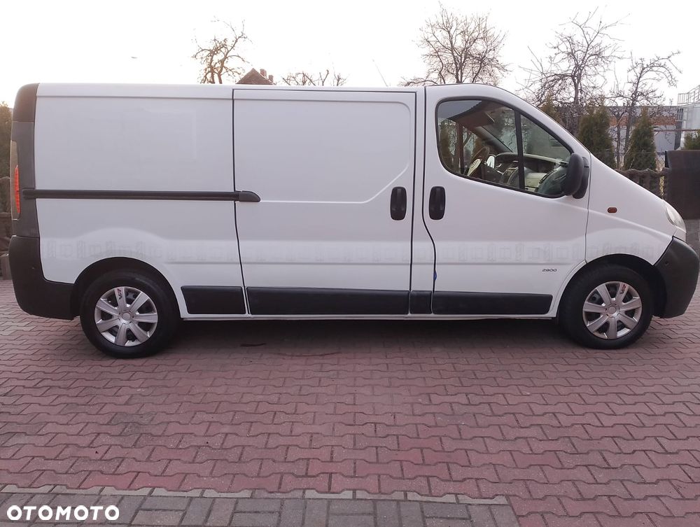 Opel Vivaro - 3