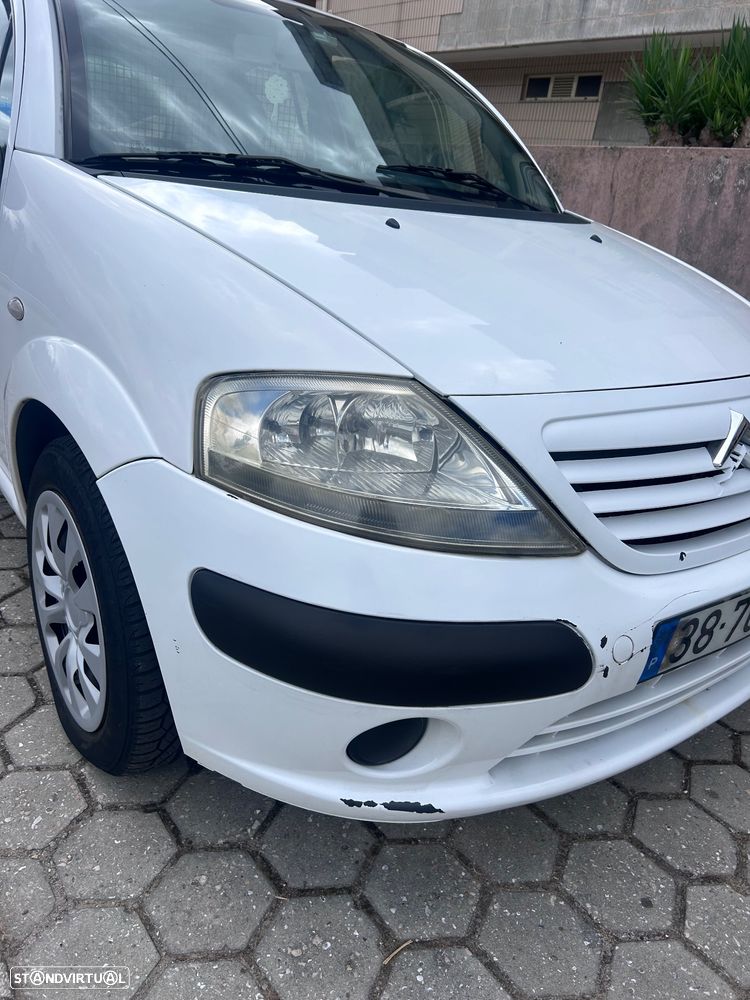 Citroën C3 1.4 HDi SX + - 3