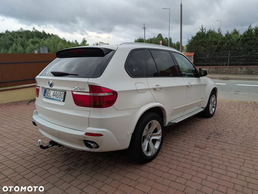 BMW X5 3.0sd xDrive - 6