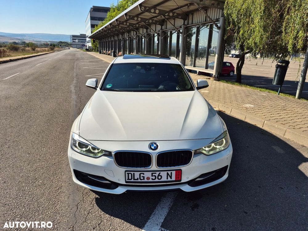 BMW Seria 3 320d DPF Edition Sport - 19