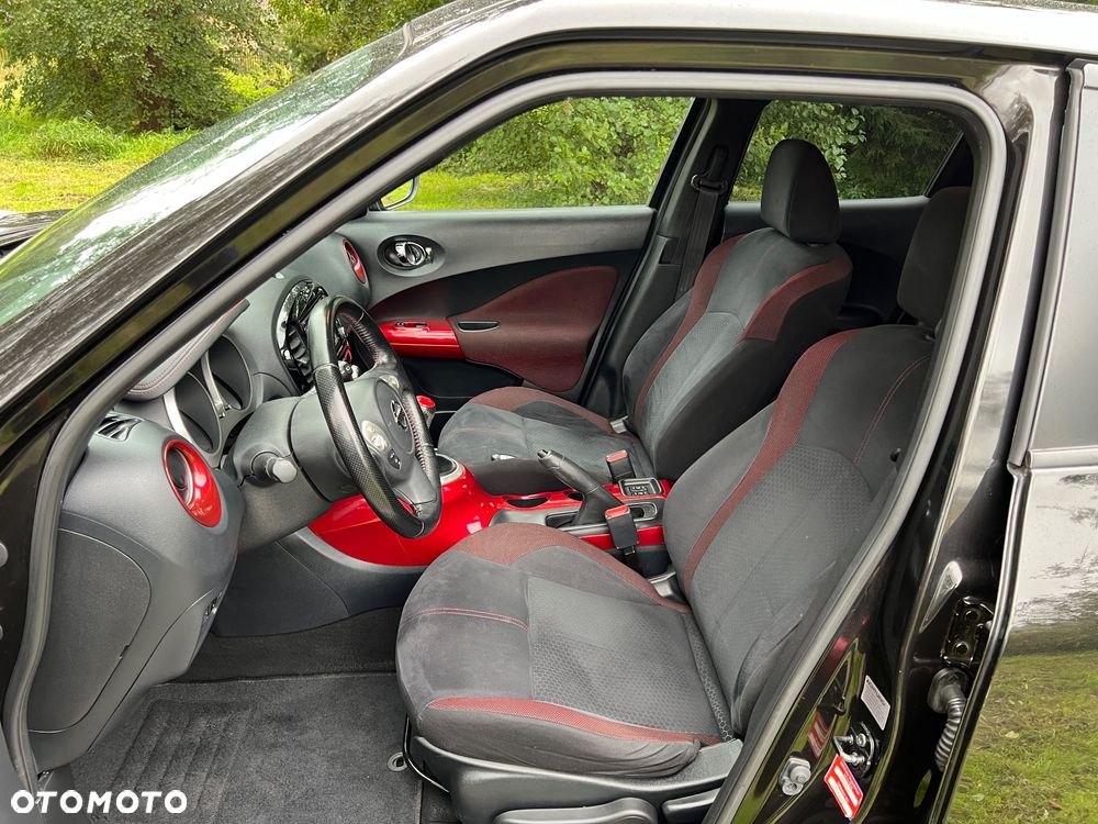 Nissan Juke 1.2 DIG-T Tekna - 13